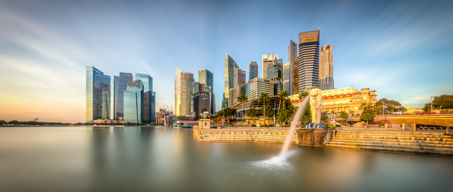 注册新加坡公司